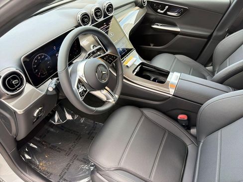 New 2026 Mercedes-Benz GLC 300 4MATIC image 23