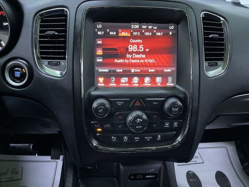 Used 2017 Dodge Durango SXT w/ Quick Order Package 23B image 20