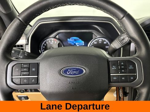 Used 2023 Ford F150 XLT w/ Equipment Group 301A Mid AWD/4WD image 14