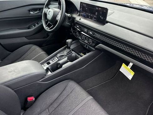 Certified 2025 Honda Accord Sport image 17