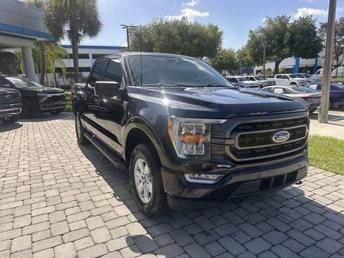 Used 2021 Ford F150 XLT w/ Equipment Group 302A High AWD/4WD image 17