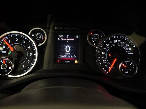 New 2026 RAM 1500 4x4 Crew Cab image 20