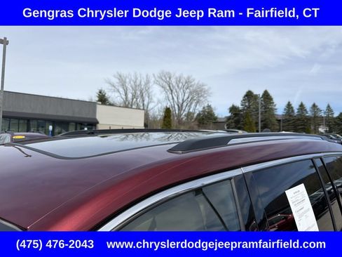Certified 2023 Jeep Grand Cherokee L Limited w/ Luxury Tech Group II AWD/4WD image 14
