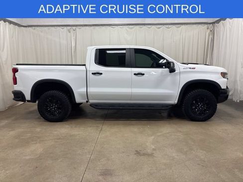 Used 2025 Chevrolet Silverado 1500 ZR2 w/ Technology Package AWD/4WD image 2