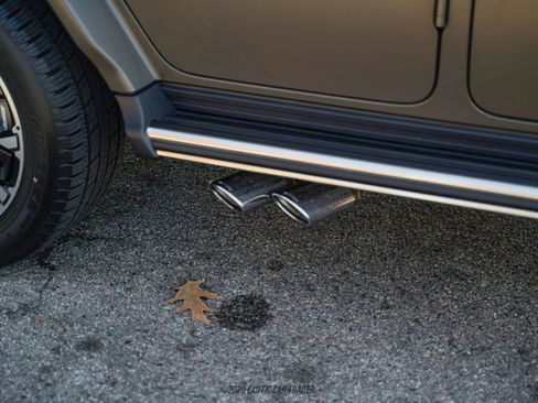 Used 2026 Mercedes-Benz G 63 AMG 4MATIC image 51