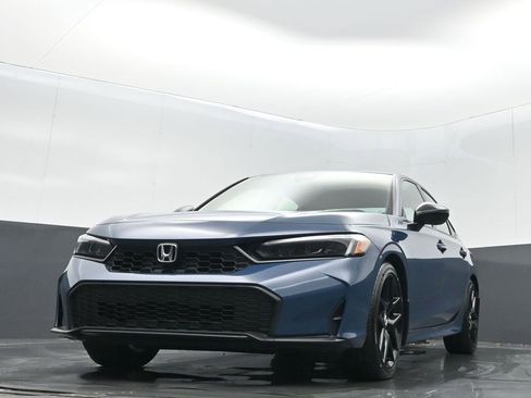 Certified 2025 Honda Civic Sport image 8