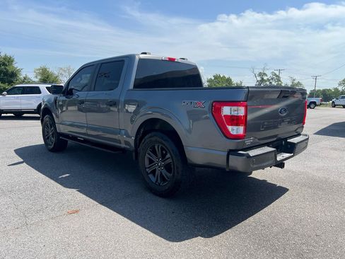 Used 2023 Ford F150 XL w/ STX Appearance Package RWD image 5