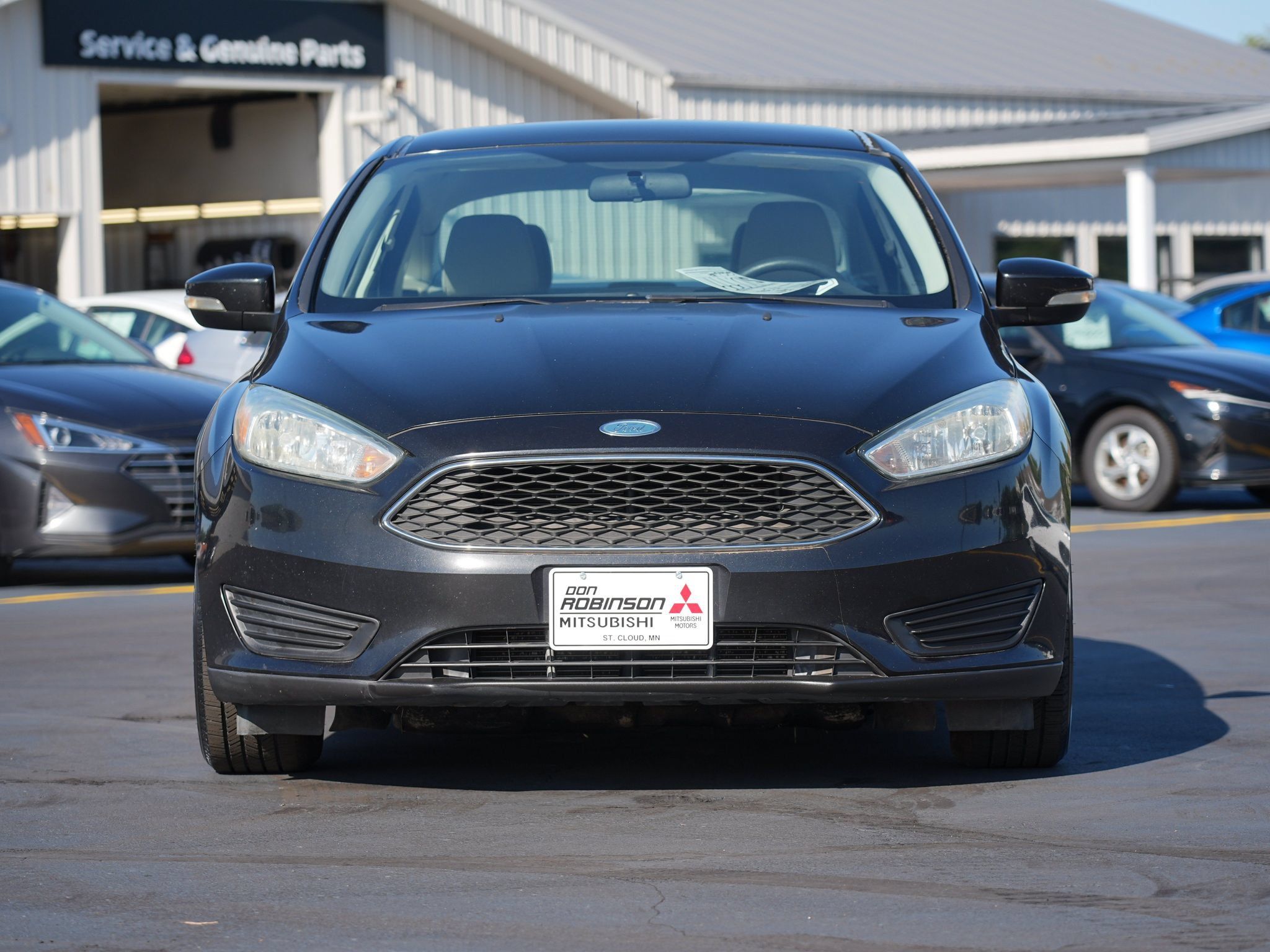 Used 2015 Ford Focus SE FWD image 9