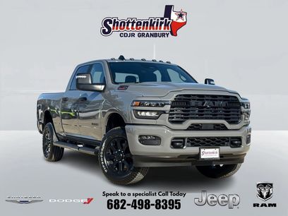 New 2026 RAM 2500 Lone Star