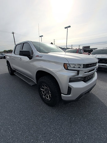 Used 2020 Chevrolet Silverado 1500 RST w/ All-Star Edition AWD/4WD image 3