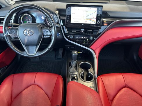 Certified 2023 Toyota Camry XSE w/ Navigation Package FWD image 12