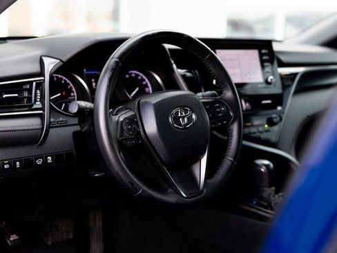 Certified 2023 Toyota Camry SE image 12