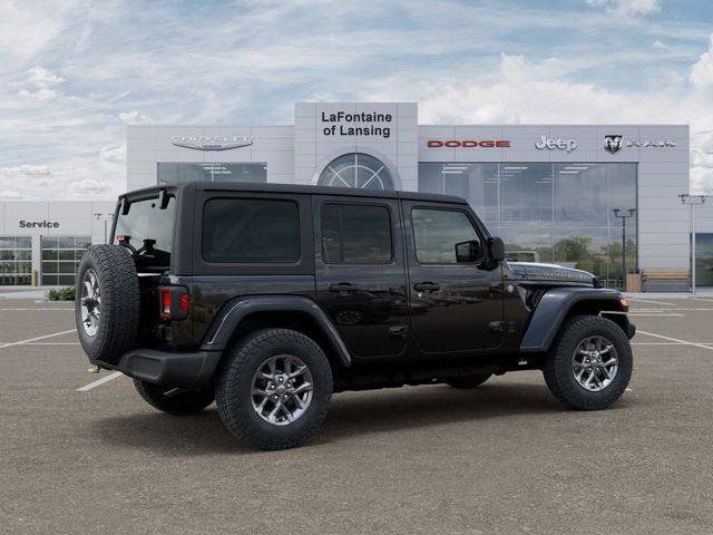 New 2026 Jeep Wrangler Unlimited Sport AWD/4WD image 4