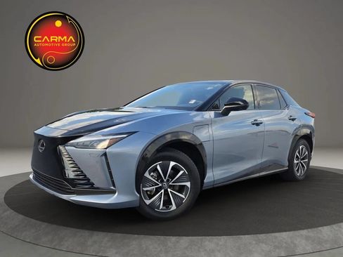 Used 2023 Lexus RZ 450e Premium w/ Accessory Package (2T) AWD/4WD image 46