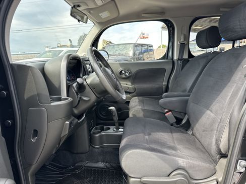 Used 2013 Nissan Cube 1.8 S w/ Interior Designer Pkg image 10
