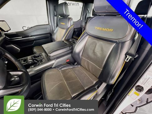 Used 2021 Ford F150 Tremor w/ Equipment Group 402A High AWD/4WD image 26