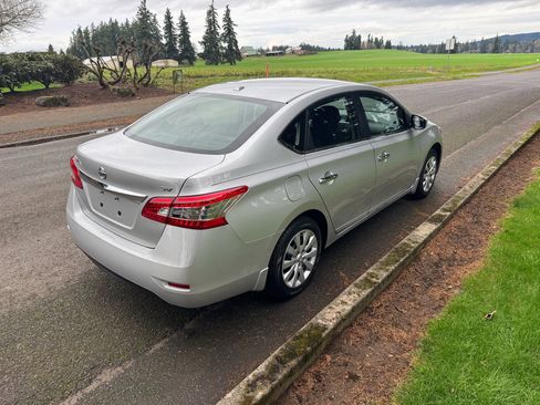 Used 2015 Nissan Sentra SV w/ Protection Package image 5