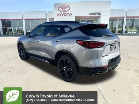 Used 2024 Chevrolet Blazer RS image 6