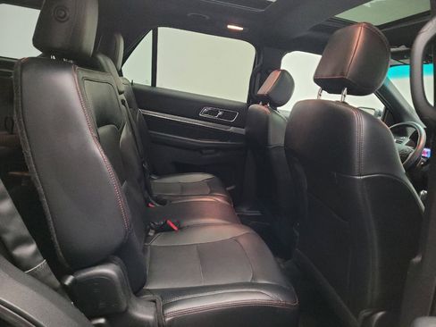 Used 2016 Ford Explorer Sport w/ Equipment Group 401A AWD/4WD image 19