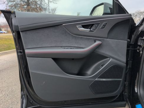 New 2026 Audi SQ8 Prestige image 20