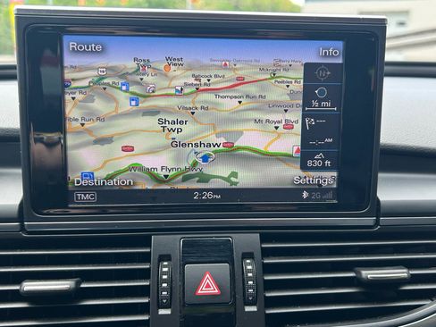 Used 2015 Audi S6 AWD/4WD image 16