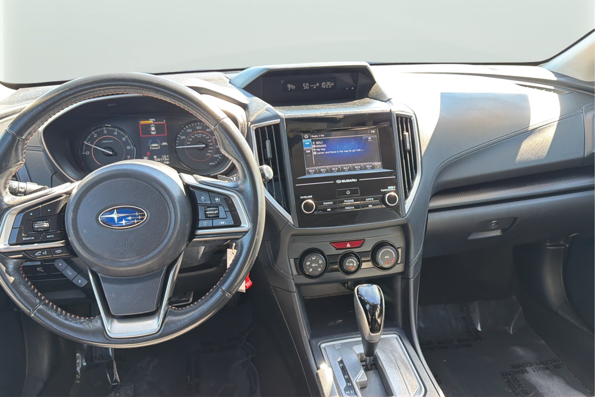 Used 2018 Subaru Crosstrek 2.0i Premium w/ Eyesight System AWD/4WD image 14
