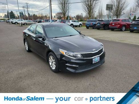 Used 2016 Kia Optima LX image 24