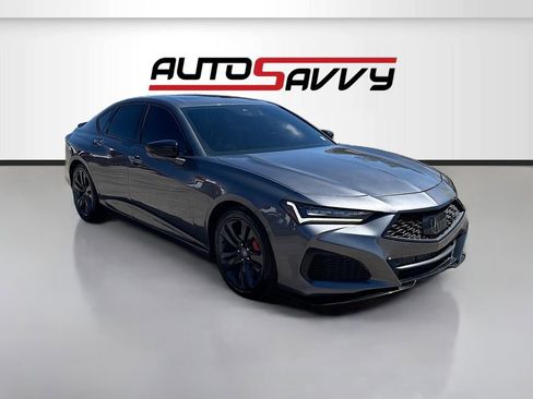 Used 2023 Acura TLX Type S image 1