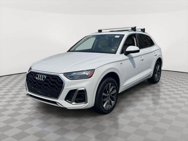Used 2024 Audi Q5 2.0T Premium Plus AWD/4WD image 3