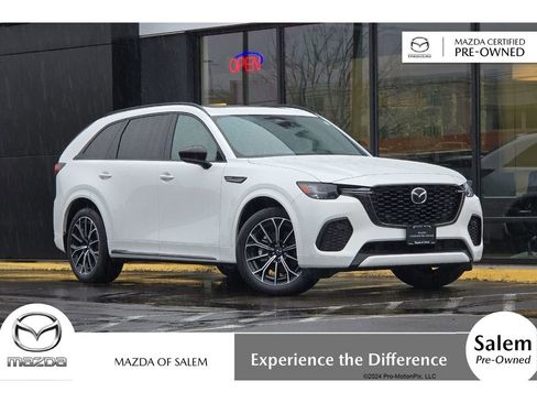 Used 2025 MAZDA CX-70 3.3 Turbo S w/ Premium Plus image 1