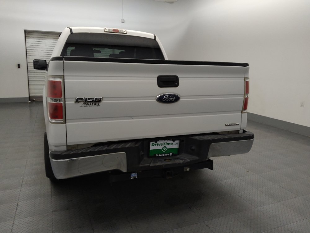 Used 2013 Ford F150 XLT RWD image 6