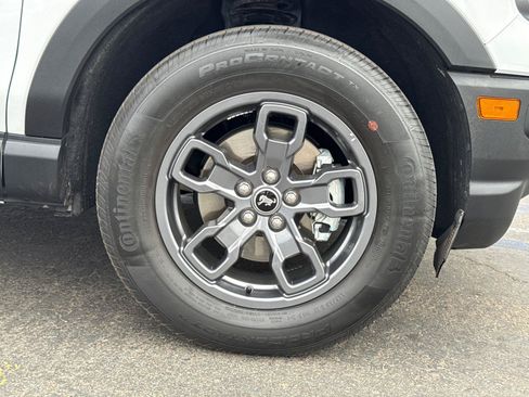 Used 2023 Ford Bronco Sport Big Bend AWD/4WD image 6