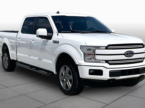 Used 2020 Ford F150 Lariat w/ Equipment Group 502A Luxury AWD/4WD image 3