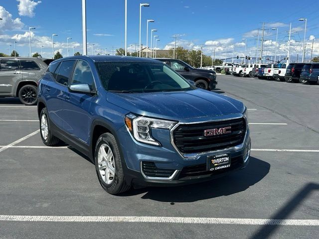 Certified 2024 GMC Terrain SLE AWD/4WD image 10
