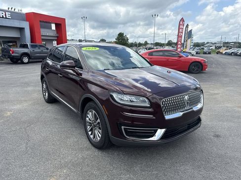 Used 2020 Lincoln Nautilus FWD w/ Equipment Group 101A image 7