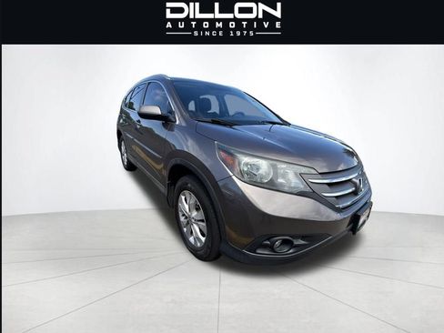 Used 2014 Honda CR-V EX-L image 10