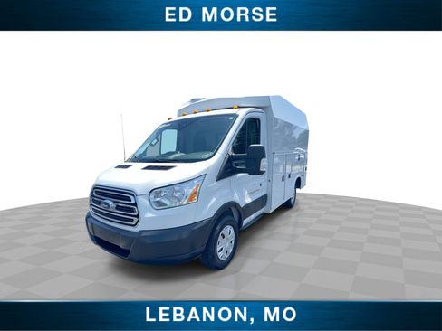Used 2019 Ford Transit 350 138 w/ Interior Upgrade Package RWD image 4