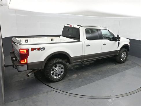 Used 2021 Ford F250 King Ranch w/ King Ranch Ultimate Package image 30
