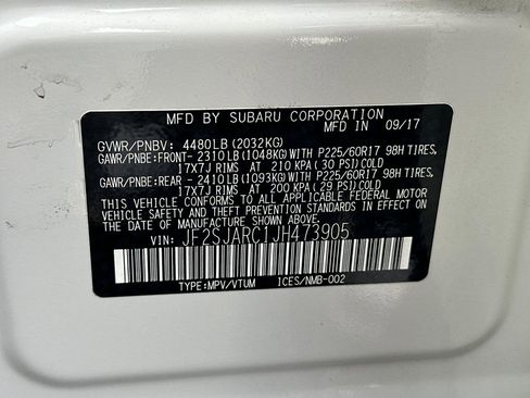 Used 2018 Subaru Forester 2.5i Limited image 28