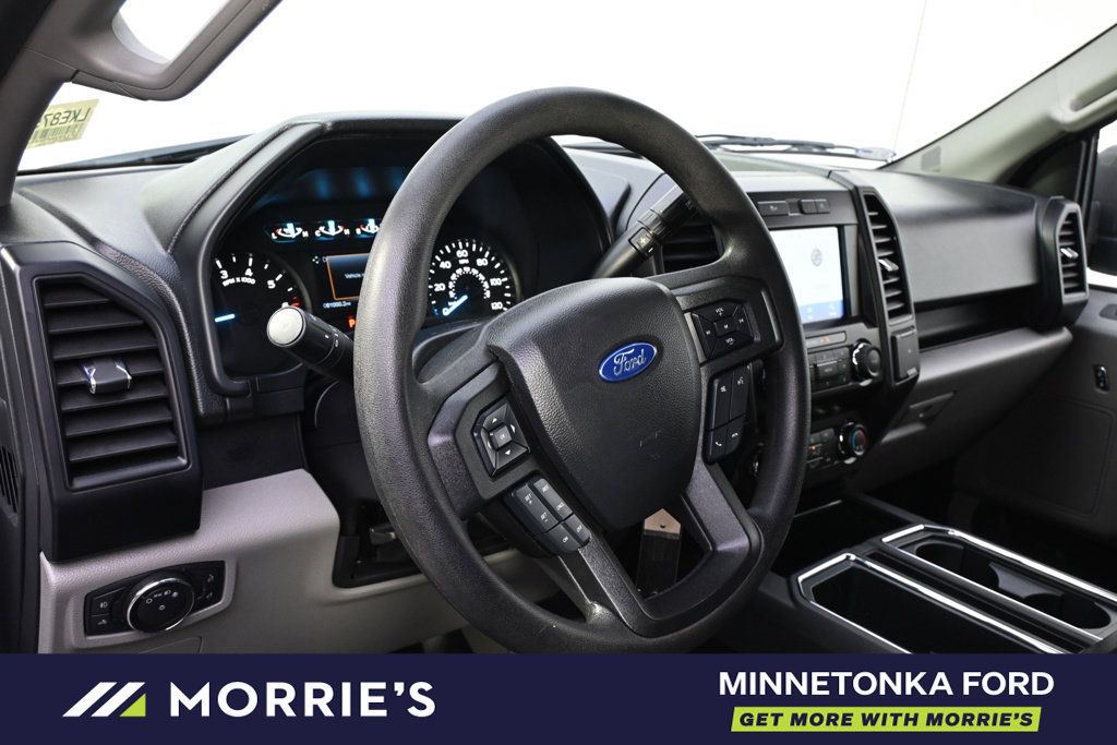 Used 2020 Ford F150 XL w/ Equipment Group 101A Mid AWD/4WD image 8