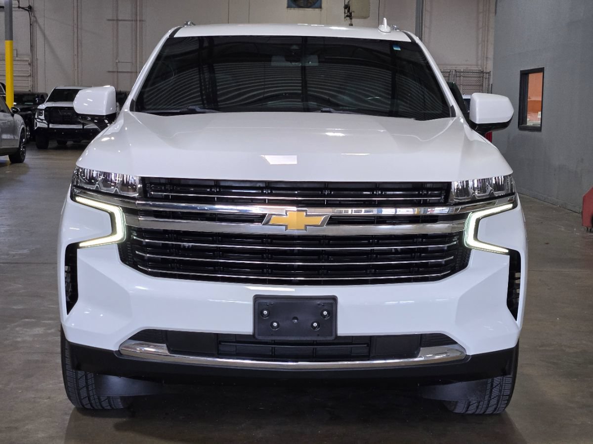 Used 2021 Chevrolet Tahoe LT RWD image 3