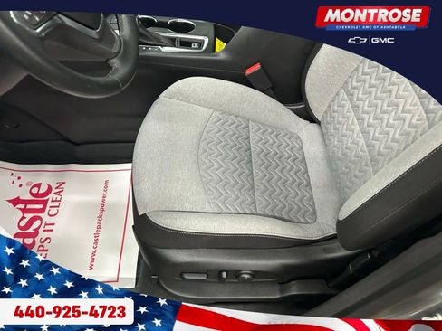 Used 2024 Chevrolet Equinox LT w/ LPO, Floor Liner Package FWD image 19