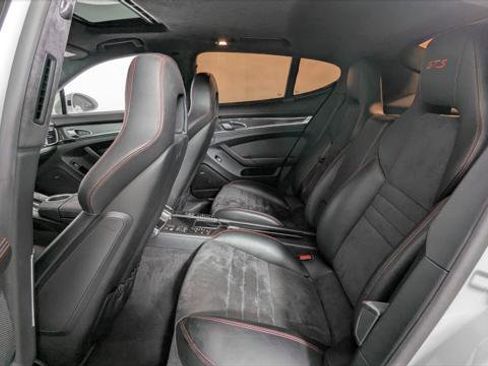Used 2015 Porsche Panamera GTS AWD/4WD image 18