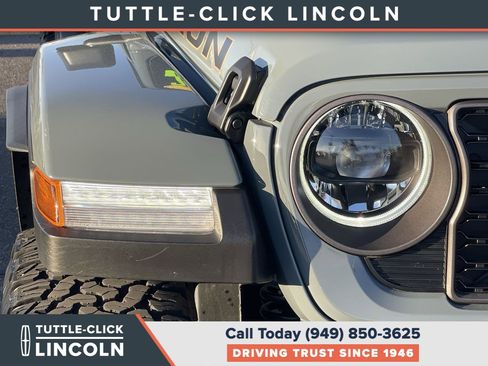 Used 2024 Jeep Wrangler Unlimited Rubicon 392 AWD/4WD image 7