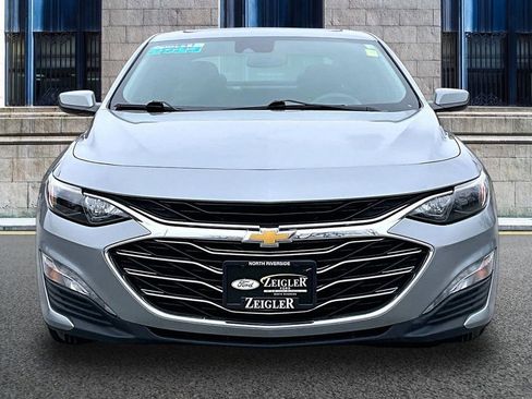 Used 2023 Chevrolet Malibu LT FWD image 3