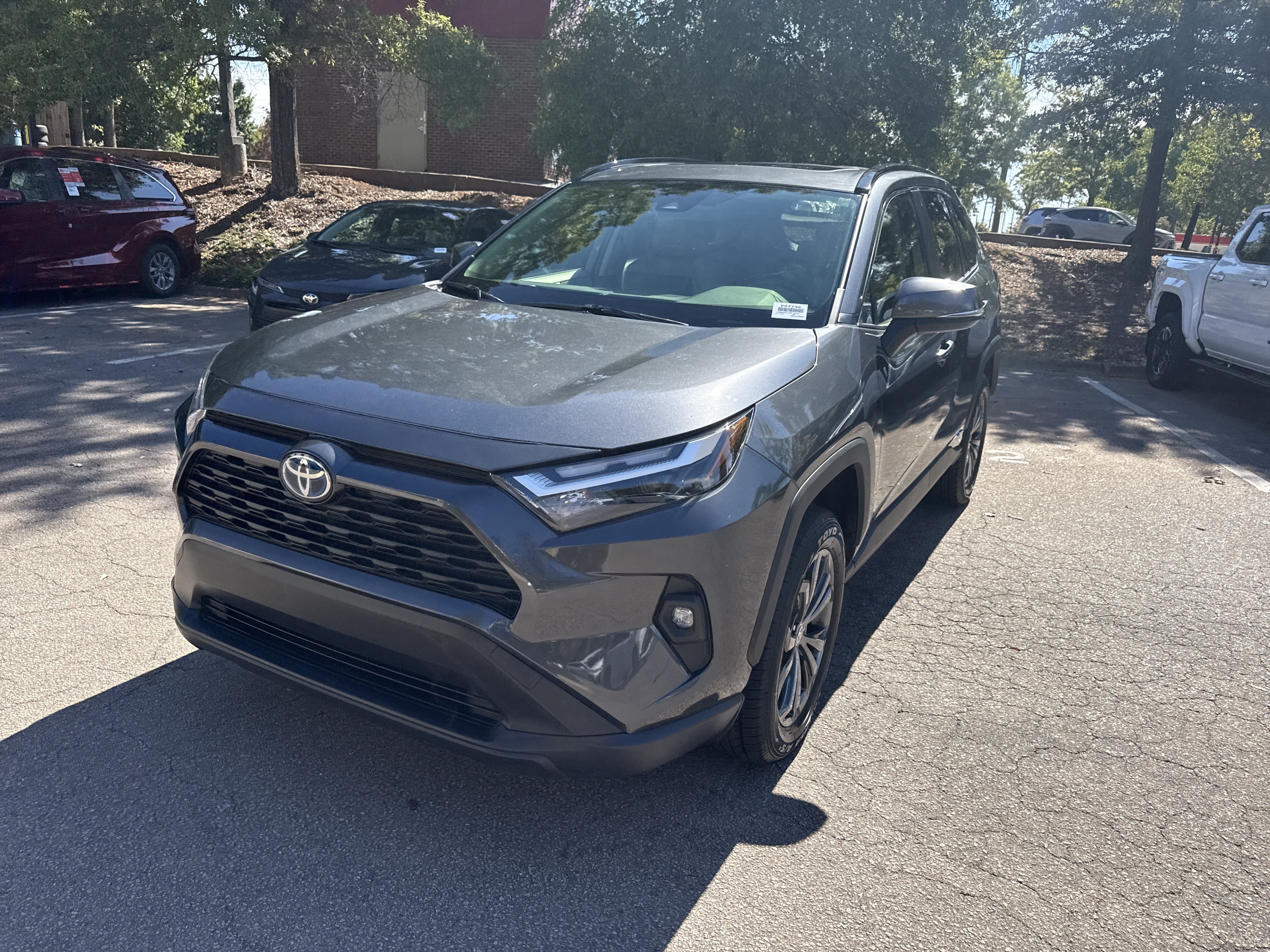 Used 2024 Toyota RAV4 XLE Premium w/ Weather Package AWD/4WD image 5