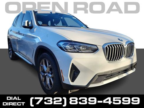 Certified 2024 BMW X3 xDrive30i w/ Premium Package image 1
