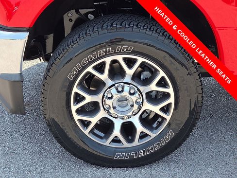 Used 2022 Ford F250 Lariat w/ Lariat Ultimate Package image 7