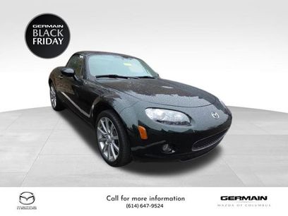 Used 2008 MAZDA MX-5 Miata Grand Touring