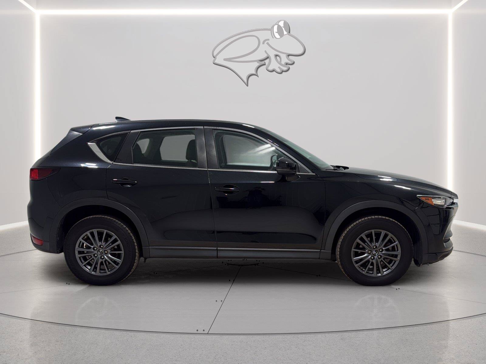 Used 2019 MAZDA CX-5 Sport FWD image 9